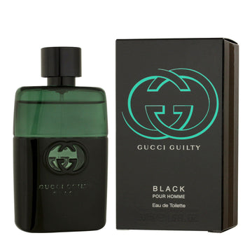Damenparfüm Gucci Gucci Guilty Black EDT 50 ml