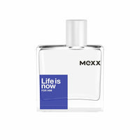 Herrenparfüm Mexx Life is Now for Him EDT 50 ml