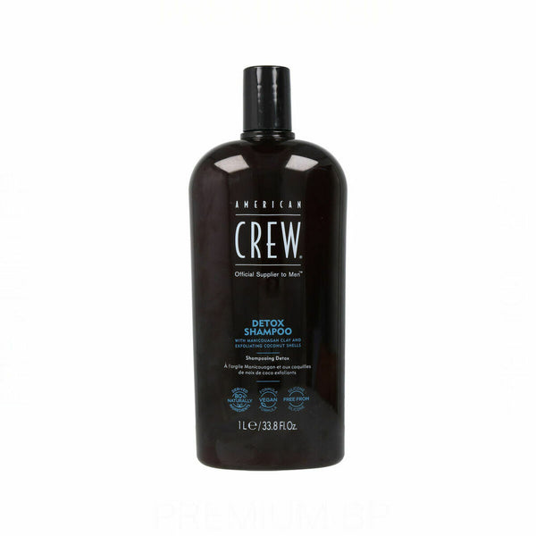 Shampoo American Crew Hair & Body