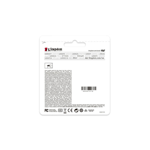 Micro SD-Karte Kingston High Endurance 128 GB