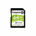 SD Speicherkarte Kingston Canvas Select Plus 64 GB