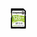 SD Speicherkarte Kingston SDS2/128GB 128GB