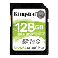 Micro SD-Karte Kingston Canvas Select Plus 128 GB