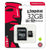 Mikro SD Speicherkarte mit Adapter Kingston Canvas Select Plus 128 GB