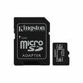 Mikro SD Speicherkarte mit Adapter Kingston Canvas Select Plus 32 GB