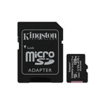 Mikro SD Speicherkarte mit Adapter Kingston Canvas Select Plus 128 GB