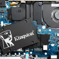 Festplatte Kingston KC600 1 TB SSD