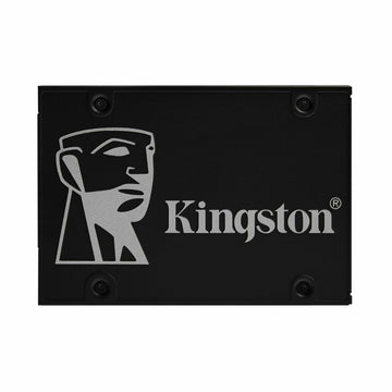 Festplatte Kingston KC600  1,24 TB SSD