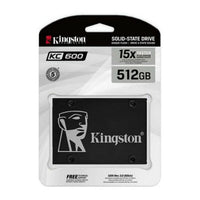 Festplatte Kingston SKC600 2,5" SSD SATA III