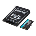 Mikro SD Speicherkarte mit Adapter Kingston SDCG3