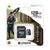 Mikro SD Speicherkarte mit Adapter Kingston SDCG3