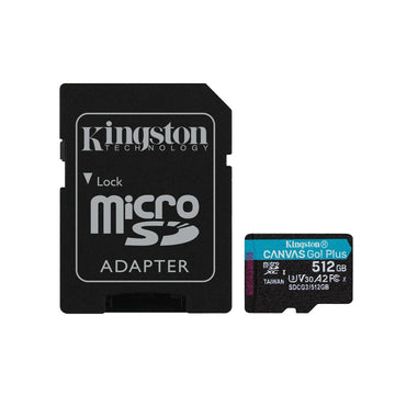 Micro SD-Karte Kingston SDCG3/512GB 512 GB