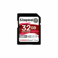Mikro SD Speicherkarte mit Adapter Kingston SDR2/32GB 32 GB SDXC UHS-II 8K Ultra HD (Restauriert A)