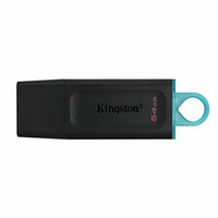 USB Pendrive Kingston Exodia Schwarz 64 GB (1 Stück)