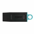 USB Pendrive Kingston DTX/64GB             64 GB Schwarz