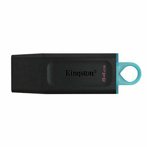 USB Pendrive Kingston DTX/64GB             64 GB Schwarz