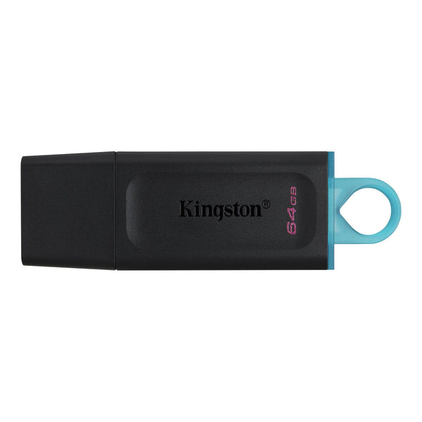 USB Pendrive Kingston Exodia Schwarz 64 GB (1 Stück)