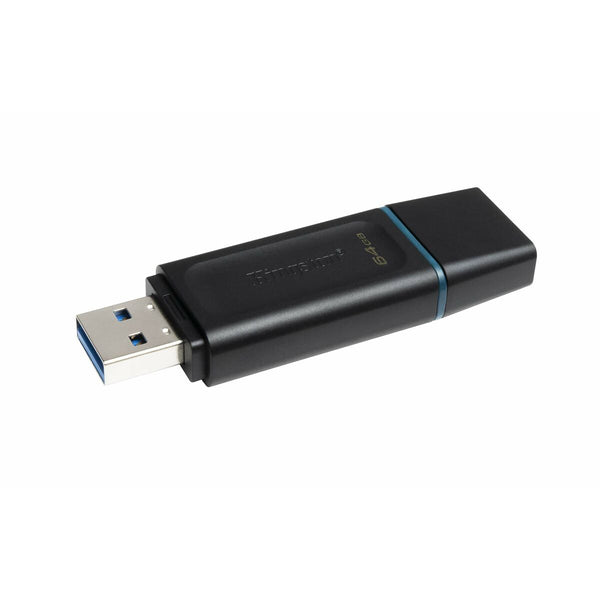 USB Pendrive Kingston Exodia Schwarz 64 GB (1 Stück)