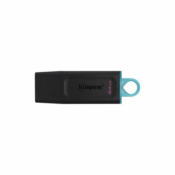 USB Pendrive Kingston DataTraveler DTX Schwarz USB Pendrive