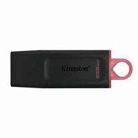 USB Pendrive Kingston Exodia Schwarz 256 GB (1 Stück)