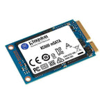 Festplatte Kingston KC600MS TLC 3D mSATA 512 GB SSD