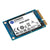 Festplatte Kingston KC600MS TLC 3D mSATA 512 GB SSD