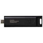USB Pendrive Kingston DTMAX/256GB Schwarz 256 GB (1 Stück)