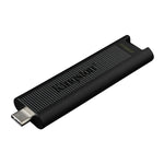 USB Pendrive Kingston DTMAX/256GB Schwarz 256 GB (1 Stück)
