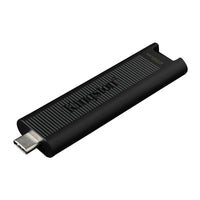 USB Pendrive Kingston DTMAX/256GB Schwarz 256 GB (1 Stück)