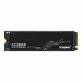 Festplatte Kingston SKC3000S 1,24 TB SSD