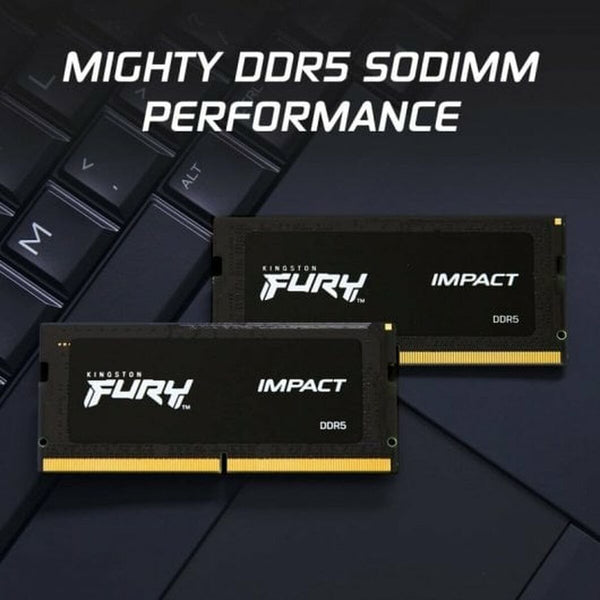 RAM Speicher Kingston Impact DDR5 4800 MHz