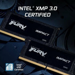 RAM Speicher Kingston Impact DDR5 4800 MHz