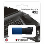 USB Pendrive Kingston DataTraveler DTXM 64 GB 64 GB