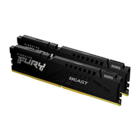 RAM Speicher Kingston FURY Beast 64 GB DDR5 5600 MHz CL40