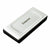 Externe Festplatte Kingston SXS2000/4000G Schwarz Silberfarben