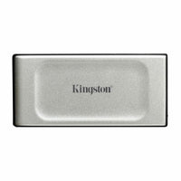 Externe Festplatte Kingston SXS2000/4000G Schwarz Silberfarben