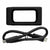 Externe Festplatte Kingston SXS2000/4000G Schwarz Silberfarben