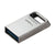 Pendrive Kingston DTMC3G2/128GB Schwarz Silberfarben 128 GB