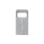 USB Pendrive Kingston DTMC3G2/64GB Silberfarben 64 GB (1 Stück)