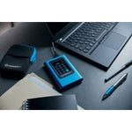 Externe Festplatte Kingston IKVP80ES/960G Blau 960 GB