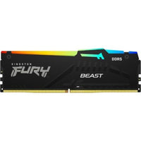 RAM Speicher Kingston Beast RGB 16 GB DDR5 6000 MHz CL40