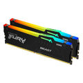 RAM Speicher Kingston Beast RGB 16 GB DDR5 6000 MHz CL40