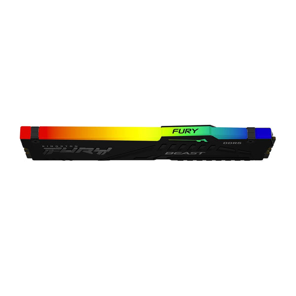 RAM Speicher Kingston Beast RGB 8 GB DDR5 5600 MHz CL40