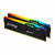 RAM Speicher Kingston Beast RGB 32 GB DDR5 5600 MHz