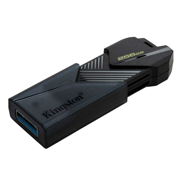 USB Pendrive Kingston DTXON/256GB Schwarz 256 GB (1 Stück)