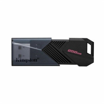 USB Pendrive Kingston DTXON/256GB Schwarz 256 GB (1 Stück)