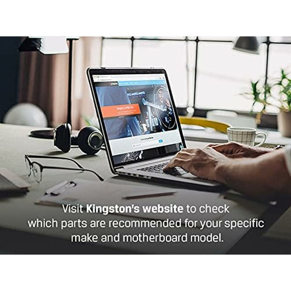 RAM Speicher Kingston KTL-TS548E-16G 16 GB DDR5 CL40