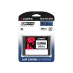 Festplatte Kingston SEDC600M/960G TLC 3D NAND 960 GB SSD