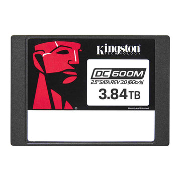 Festplatte Kingston SEDC600M/3840G TLC 3D NAND 3,84 TB SSD