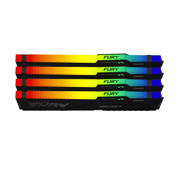 RAM Speicher Kingston KF560C40BBAK4-64 64 GB DDR5 SDRAM DDR5 6000 MHz CL40